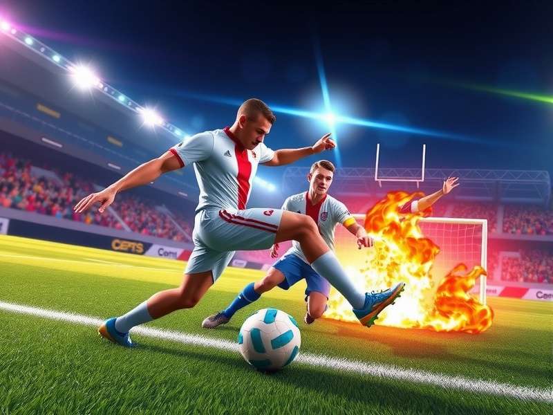 Goal Getter Gurus Attacking Gameplay