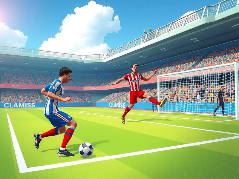 Goal Getter Gurus Street Football Mode