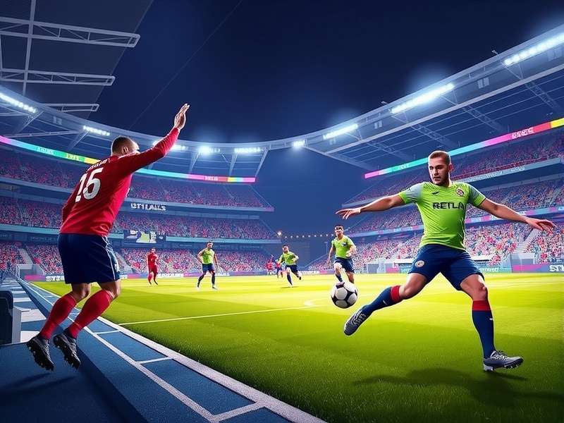 Goal Getter Gurus Multiplayer Match